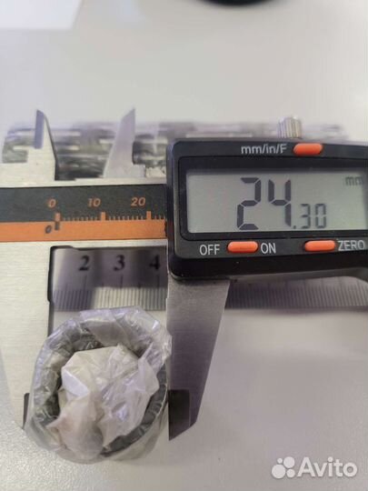 Подшипник поршневого пальца Ski-Doo BRP 420832420