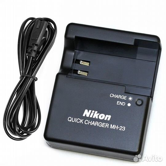 Зарядное устройство Nikon MH-23 для EN-EL9 / EL9a