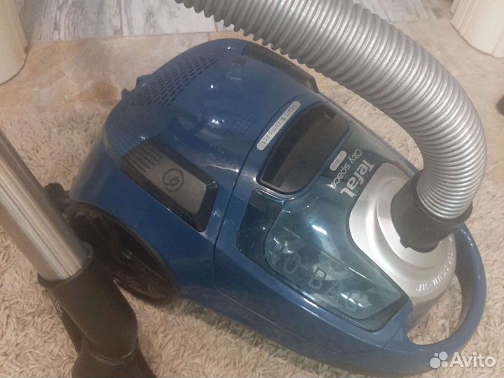 Пылесос tefal