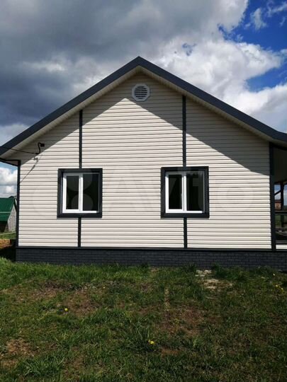 Дом 100 м² на участке 10 сот.