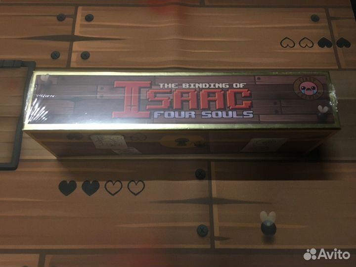 Binding of Isaac: 4 Souls – Gold Box (Kickstarter)