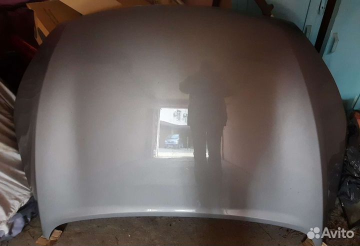 Продам капот Kia Sorento Prime III поколение рейст