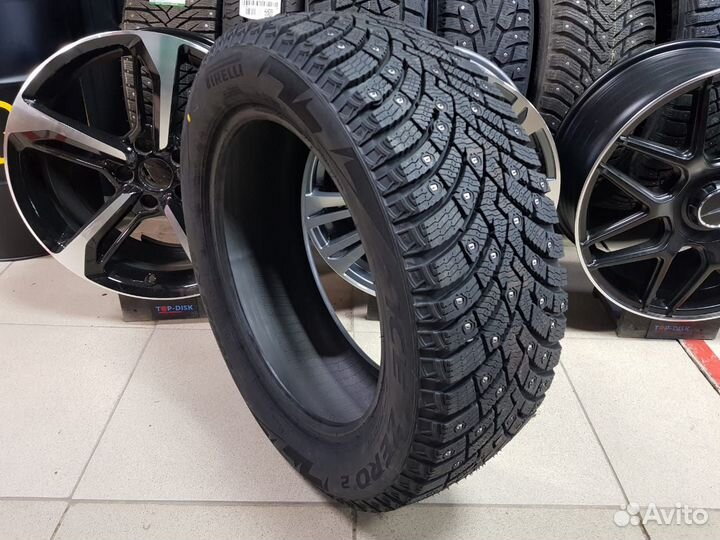 Pirelli Ice Zero 2 205/50 R17