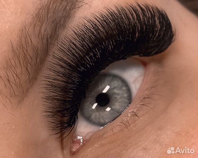 Наращивание ресниц за 90 минут. Обучение