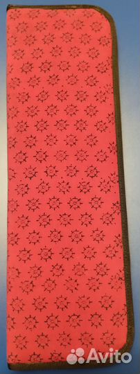 Набор спиц для вязания в чехле на молнии