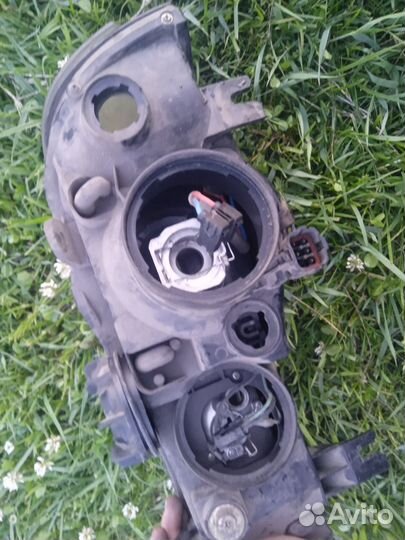 Фара Daewoo Nexia