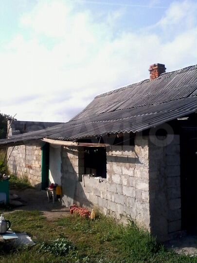 Дом 96 м² на участке 15 сот.