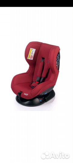 Автокресло от рождения до 18 кг
