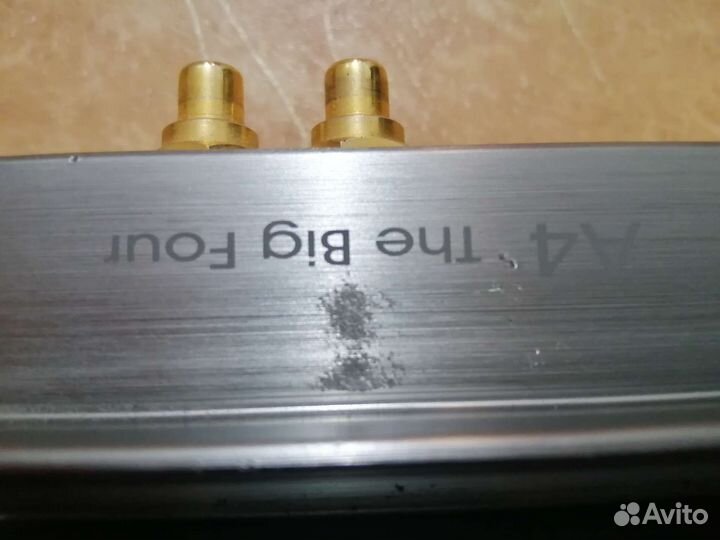 Усилитель DLS A4 DLS A6