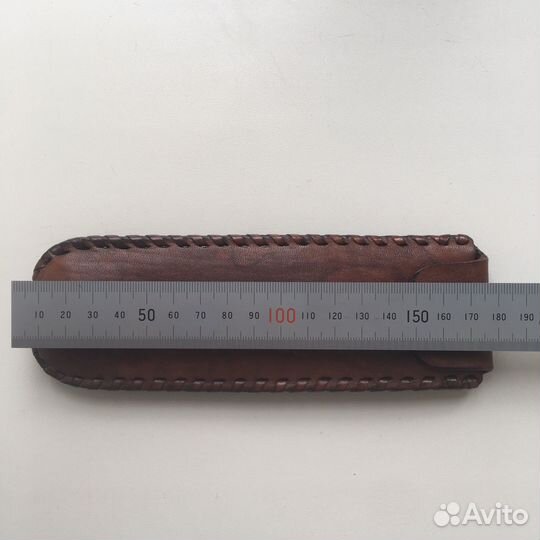 Ключница кожаная