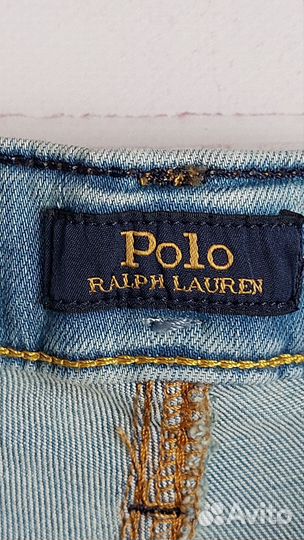 Джинсы polo ralph lauren; 10