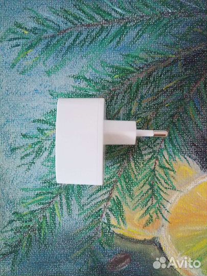 Быстрое зарядное устройство 18 ватт