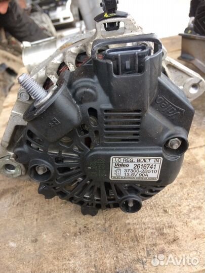 Хендай Солярис