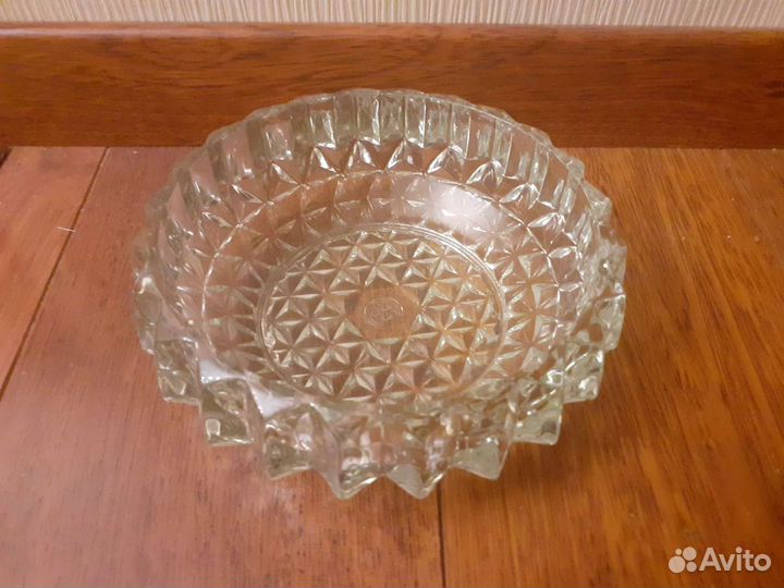 Пепельница СССР большая