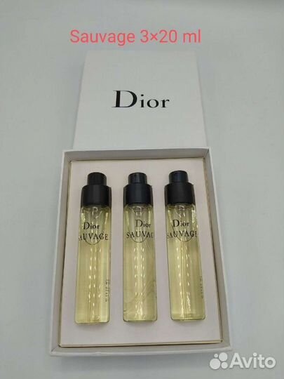 Наборы мужской парфюмерии