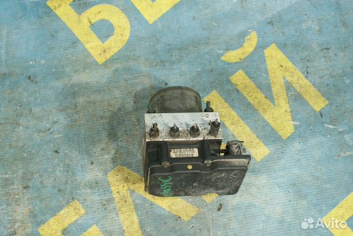 Блок насос ABS Nissan Almera Classic B10