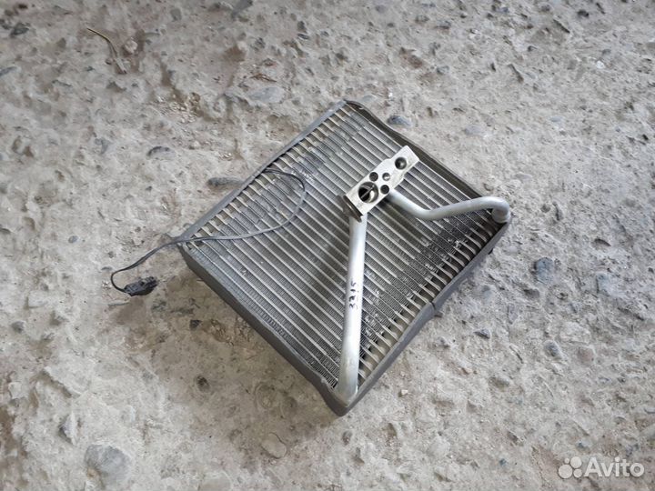 Испаритель кондиционера SsangYong Actyon 2 2011