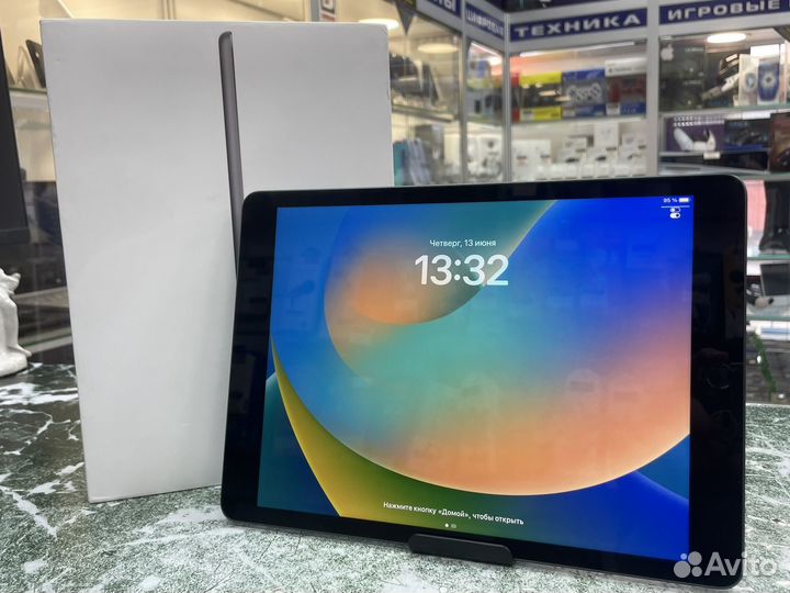 Планшет iPad 9 gen 64 Wi-Fi