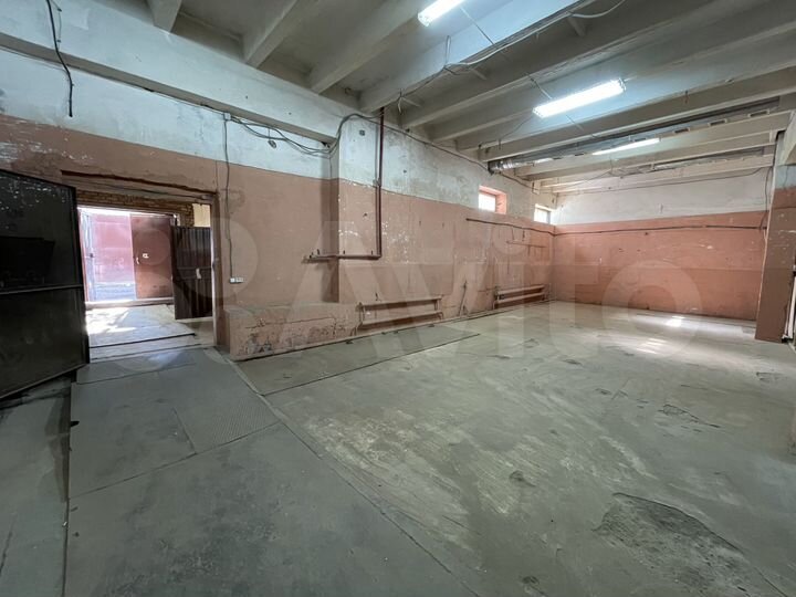 Склад отапливаемый площадью 130 м²