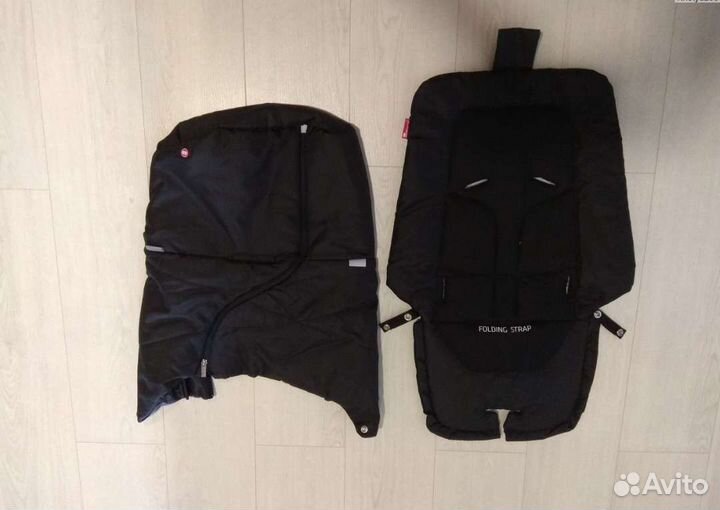 Коляска Espiro sonic air