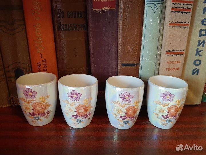 Посуда СССР