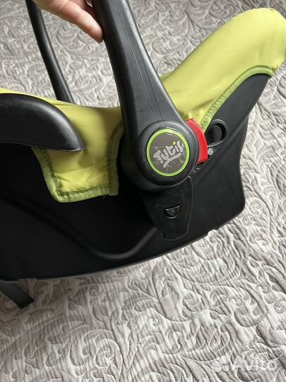 Автокресло автолюлька Zippy 0+, 0-13 кг