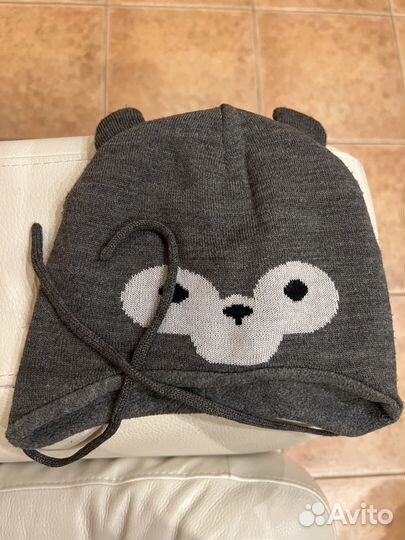 Шапка зимняя reima 50