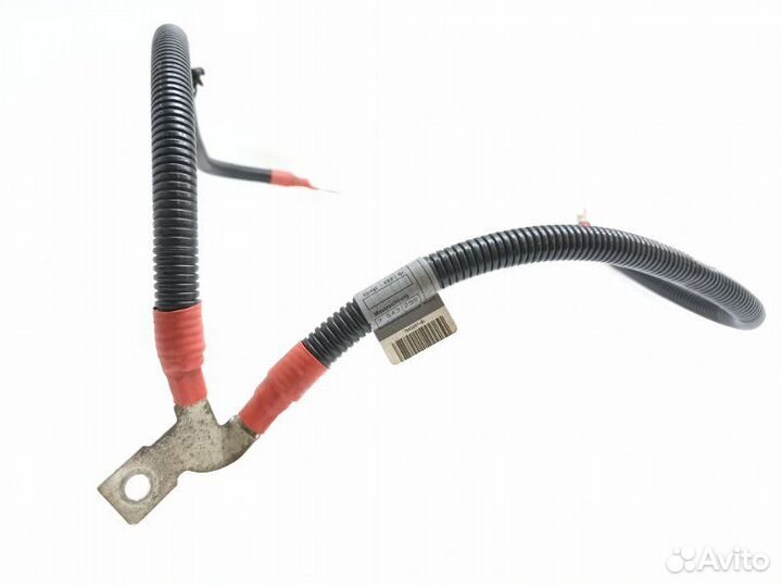 Провод стартера Bmw 6-Series E63 3.0 N52 2007