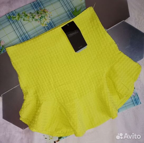 Юбка zara размер 146/152