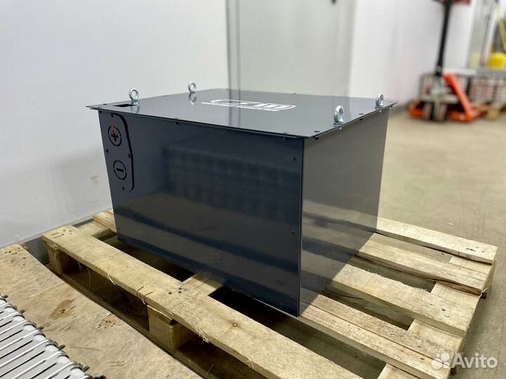 Li-ion тяговый АКБ для складской и клининг техники