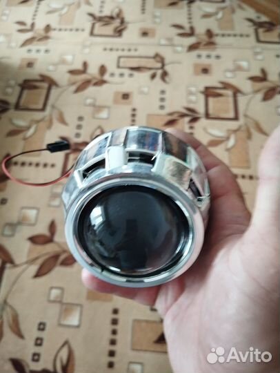 Линзы для фар и ксенон