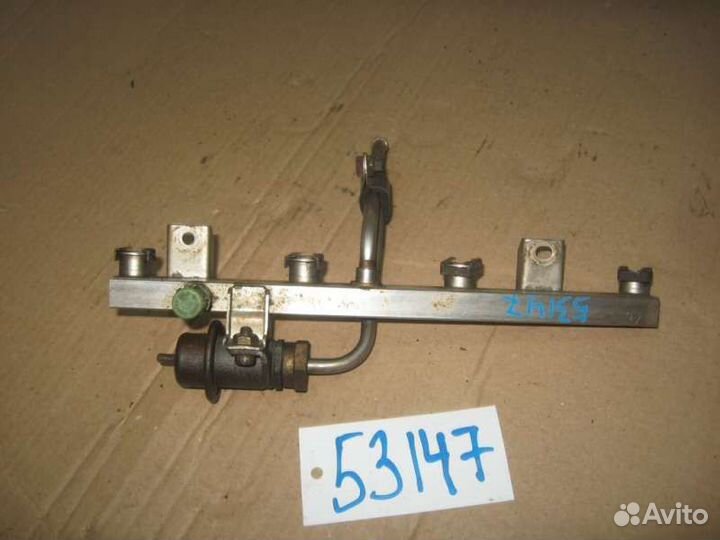 Рейка топливная (рампа) Opel Astra F 1991-1998