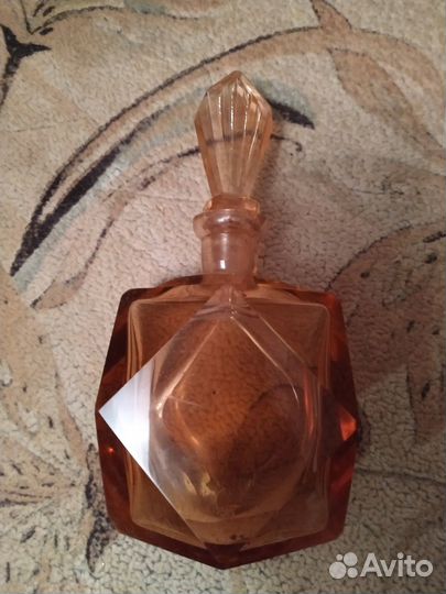 Флакон для духов винтаж СССР