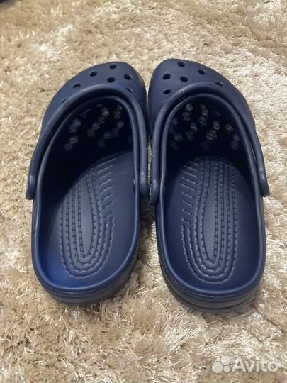 Crocs made in italy 42