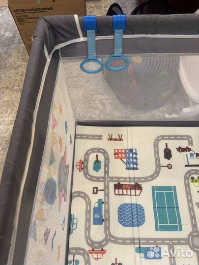 Манеж детский