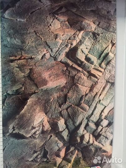 Постер для аквариума