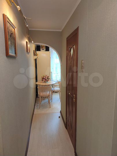 2-к. квартира, 44,9 м², 1/5 эт.