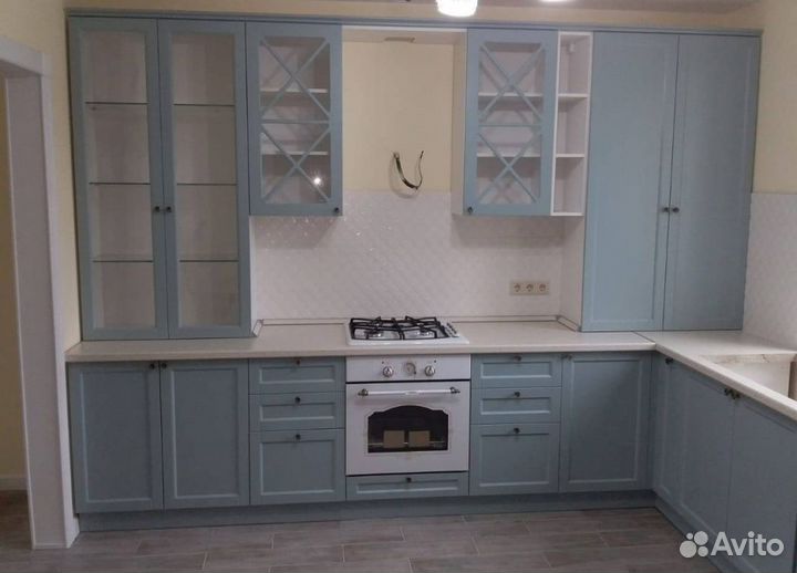 Кухня прямая артикул 64836