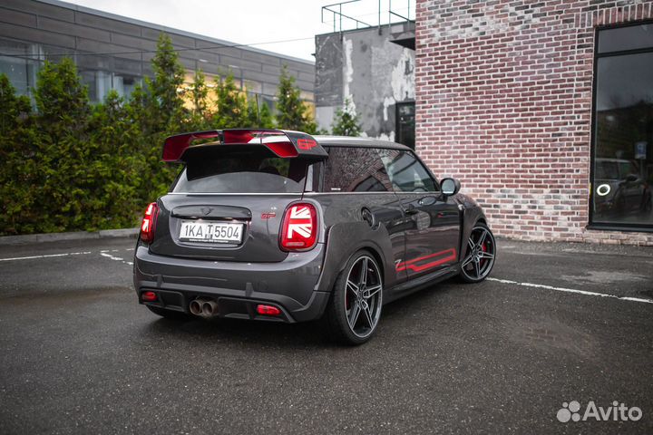 MINI John Cooper Works 2.0 AT, 2020, 14 600 км
