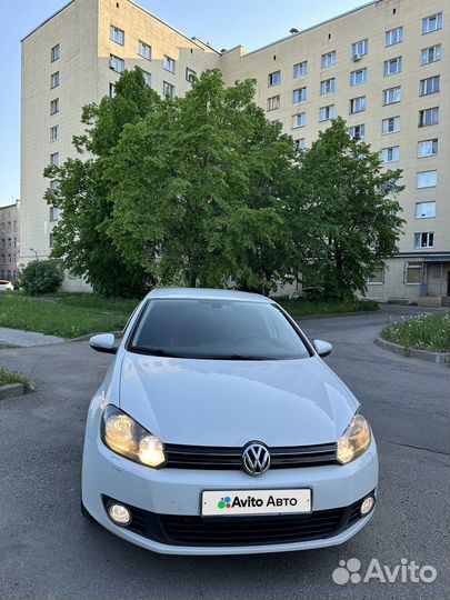 Volkswagen Golf 1.2 AMT, 2012, 211 000 км