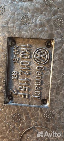 Инструментальный ящик VAG