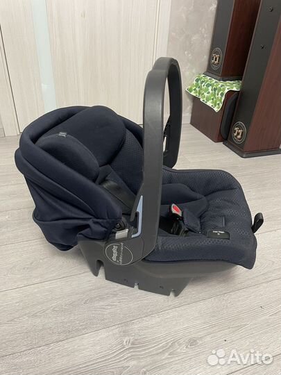 Автолюлька Peg perego