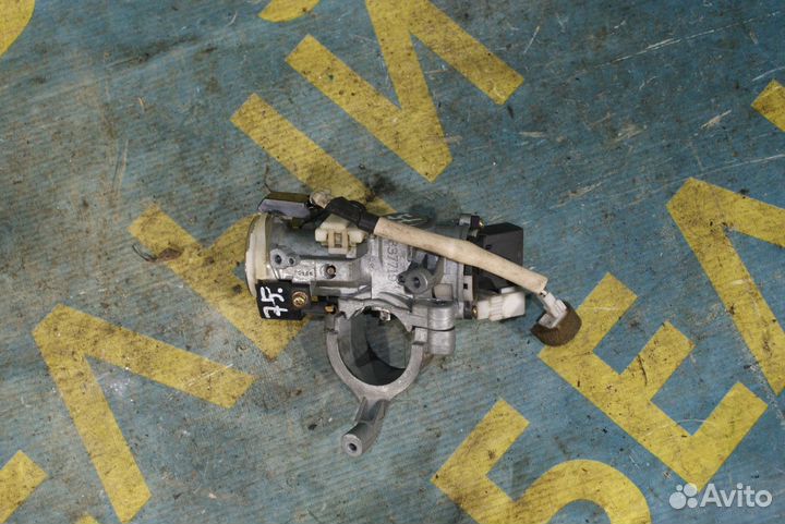 Замок зажигания mitsubishi galant