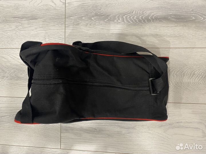 Сумка для коньков reebok рибок