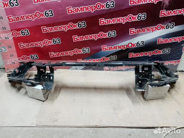 Панель Volvo XC60 DZ31 2008 перед. (б/у)