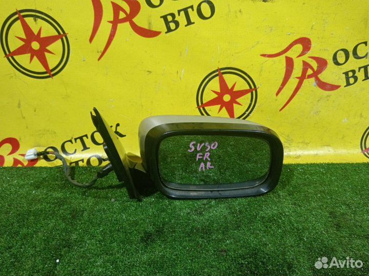 Зеркало правое Toyota Vista Ardeo SV50 3S-FSE 2001