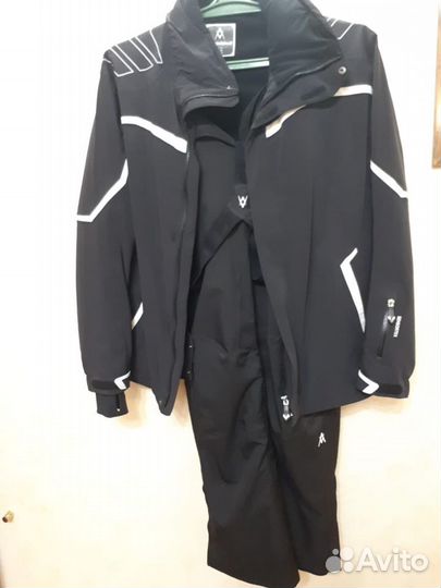 Völki Новый горнолыжный костюм (оригинал), 50-52 X