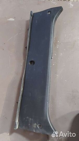 Накладка багажника на Toyota Mark X