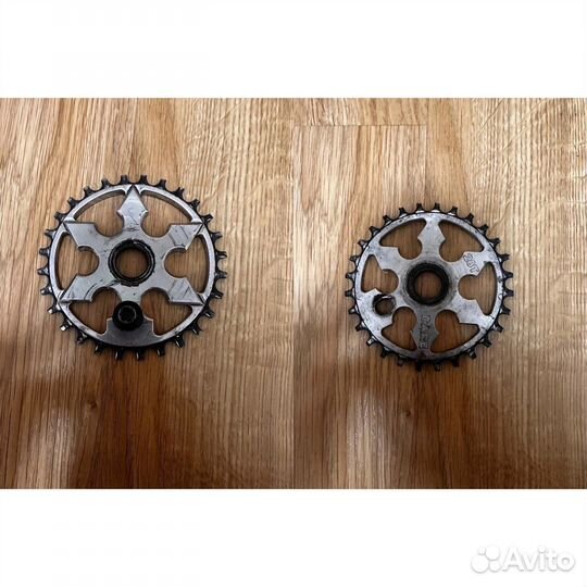 Детали на бмх