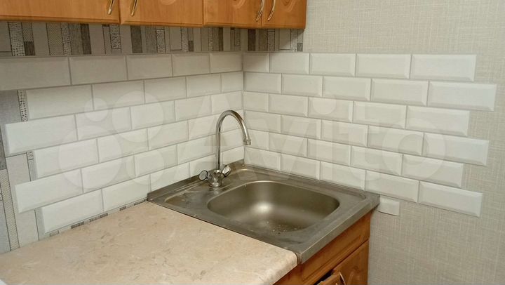 1-к. квартира, 21 м², 1/5 эт.